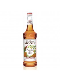 Сироп Monin "Пряная тыква", 0,7 л.